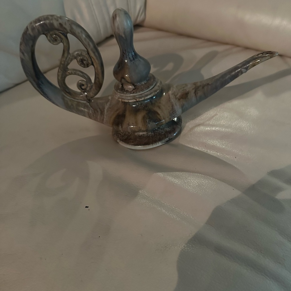 Decorative Genie Lamp